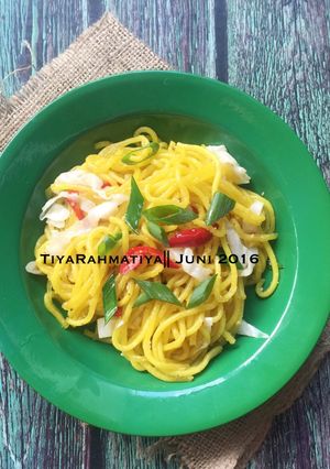 Foto resep Mie golosor