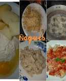 Ñoquis