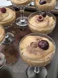 Mousse de café