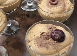 Foto de Mousse de café