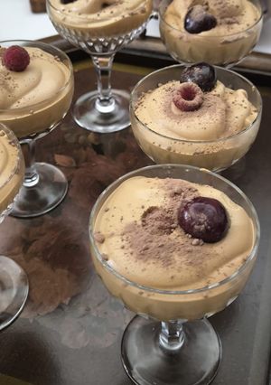 Foto de Mousse de café