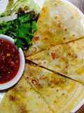 Left-Over Vegetables Bread