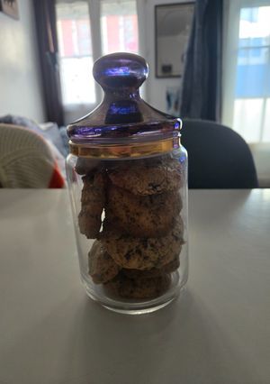 Une photo de Cookies
