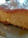 Budín de pan casero re fácil y rico