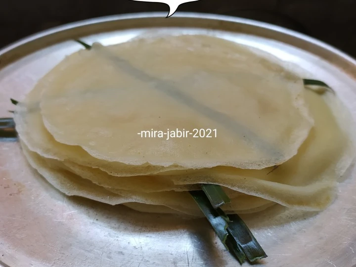 Cara Gampang Menyiapkan Resep Kulit Sosis Goreng/ Kulit Risoles yang Menggugah Selera Anti Ribet, Mantap Sekali