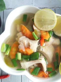 Foto resep 12. Sop Ikan Gurame Tomat 😋