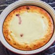 Cherry Clafoutis (Sort Of)