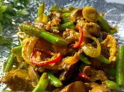 Gambar hati ayam sayur