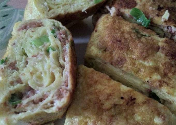 Resep Telur Kornet yang Lezat Sekali