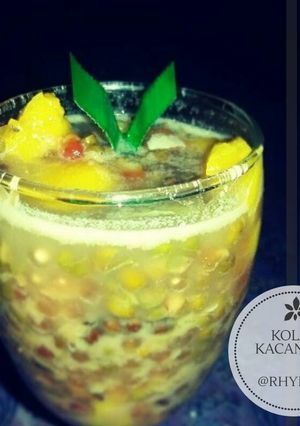 Foto resep Kolak Kacang Ijo Paling Enak di Buat Buka Puasa
