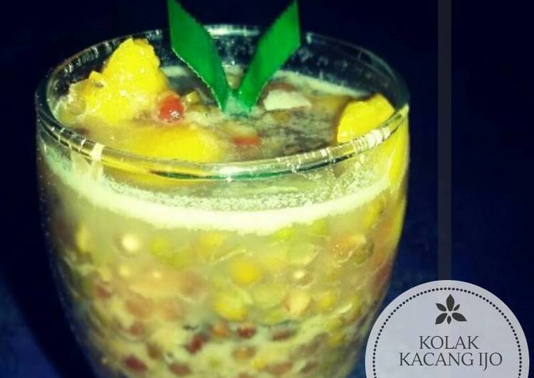 Kolak Kacang Ijo Paling Enak di Buat Buka Puasa