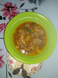 Foto resep Pindang daging