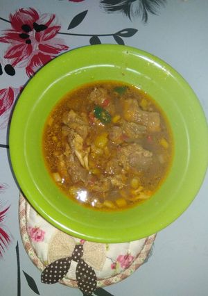 Foto resep Pindang daging