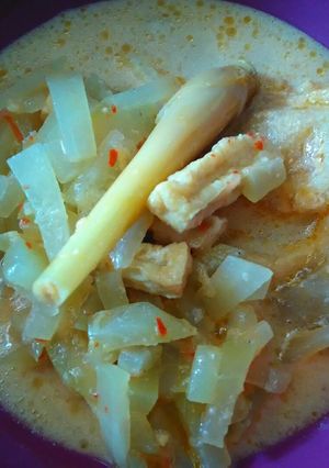 Foto resep Sambel Goreng mix Krupuk Rambak