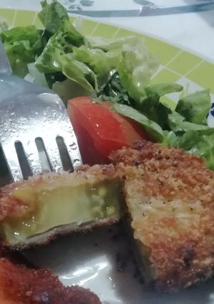 Una foto de Tomates verdes fritos (como los de la peli)
