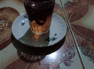 Foto resep Teh kulit manggis sehat