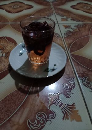 Foto resep Teh kulit manggis sehat