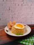 Nasi Goreng Margarin