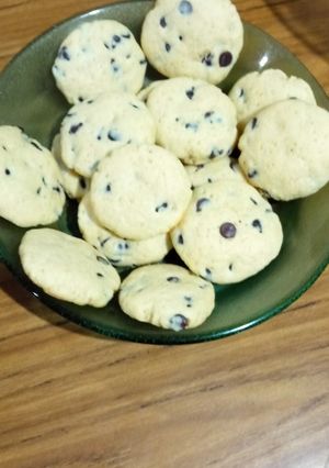 Una foto de Galletitas con chips