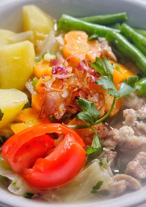 Foto resep Sop Tetelan