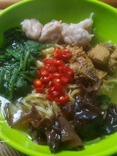 Foto resep Mie Ayam Jamur