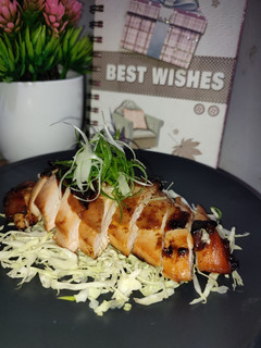 Foto resep Barbeque Mayo Chicken