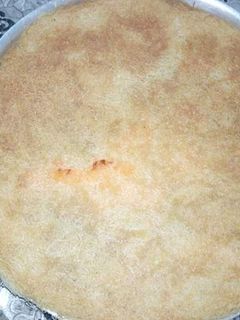 صورة لوصفة كنافه بالكاسترد