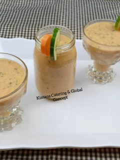 A picture of Cucumber shake.