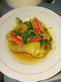 Foto resep Ayam woku