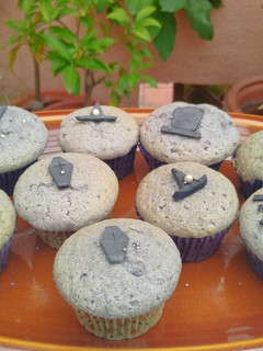 Una foto de Cupcakes Halloween 2023