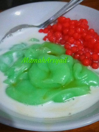 Anti Ribet, Membuat Bubur sumsum Ekonomis Untuk Jualan