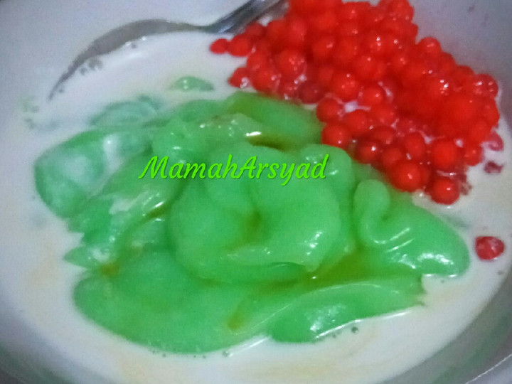 Anti Ribet, Membuat Bubur sumsum Ekonomis Untuk Jualan