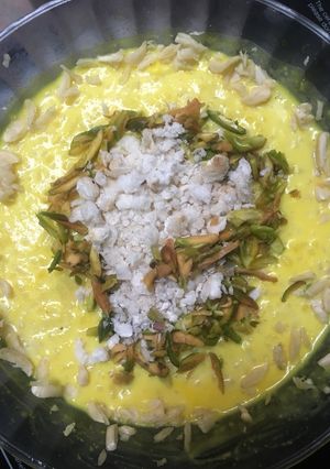 A picture of Kheer.