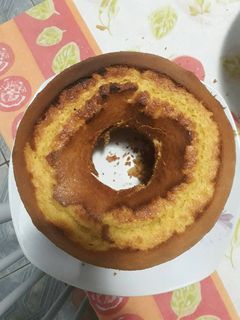 Foto de Bolo de fubá