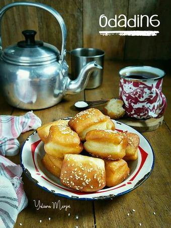 Cara Mudah Menyiapkan Resep Odading yang Lezat Anti Ribet, Bikin Ngiler