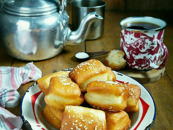 Cara Mudah Menyiapkan Resep Odading yang Lezat Anti Ribet, Bikin Ngiler