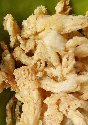 Foto resep Jamur krispy