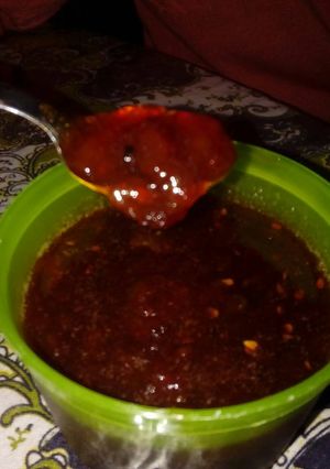Una foto de Mermelada de tomates.!!