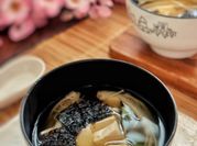 Gambar kuah miso tahu