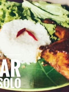 Foto resep Ayam Bakar Wong Solo