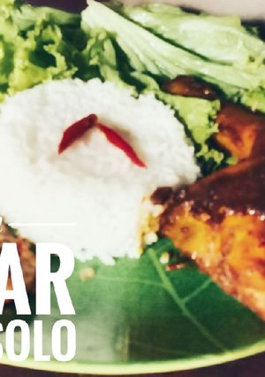 Foto resep Ayam Bakar Wong Solo