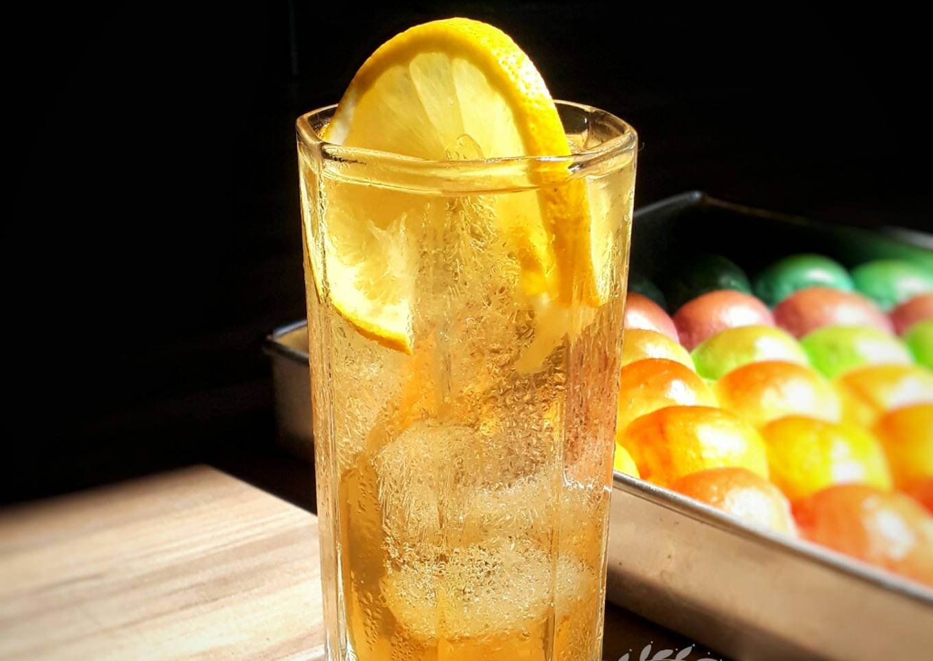 190. ES LEMON TEA