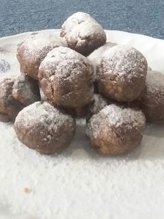Foto resep Bola Cucur Coklat