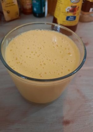 Foto resep Lassi mangga