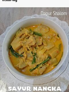 Foto resep Sayur Nangka