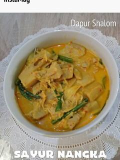 Foto resep Sayur Nangka