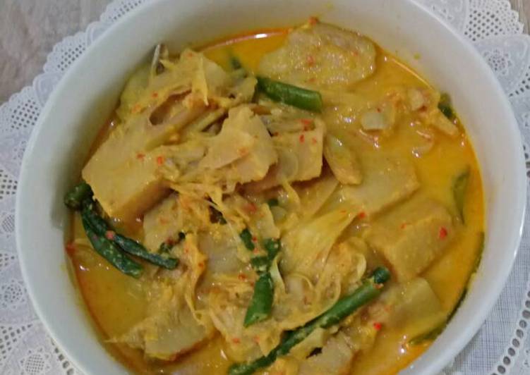 Sayur Nangka