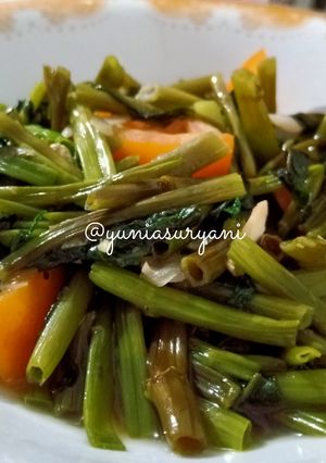 Foto resep 126. Tumis Kangkung