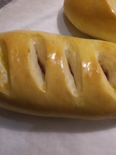 起司火腿軟麵包 的食譜成品照片