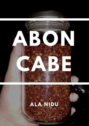 Foto resep Abon Cabe Anti Gagal Ala Nidu